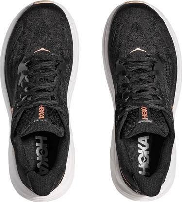 Кецове и обувки Hoka One One Clifton 10 Черно | 1162031-brgl, 1