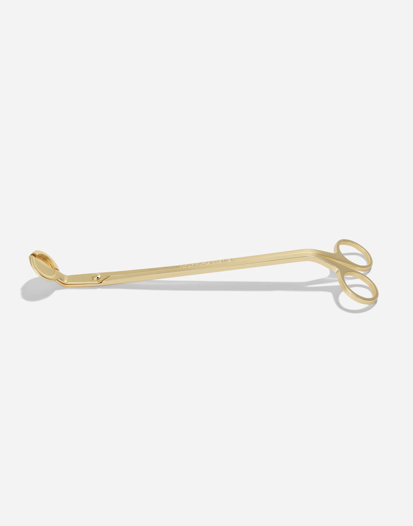 Свещи Dolce & Gabbana Dolce & Gabbana Candle Wick Trimmer Металик | VT030SVT0009V000