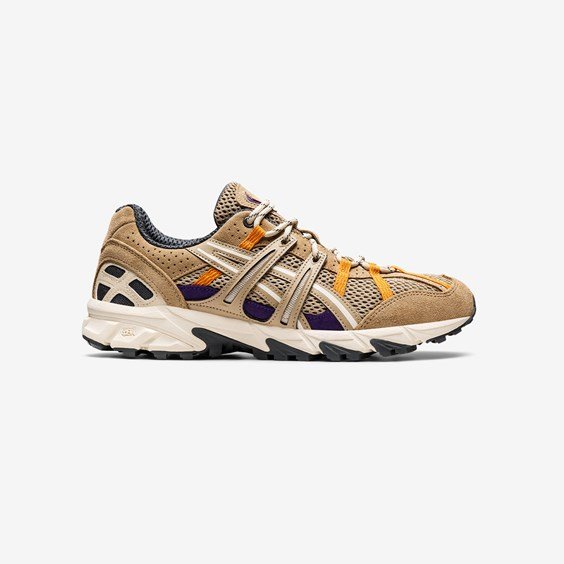 Кецове и обувки Asics Gel-Sonoma Кафяво | 1201A438-200, 0