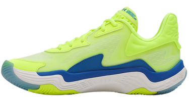 Кецове и обувки Under Armour Spawn 7 Жълто | 3028461-731, 1