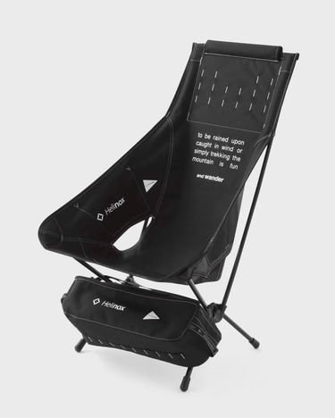 Домашен декор and wander Folding Chair Черно | 5744977379-010, 0