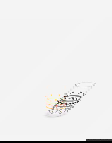 Домашен декор Dolce & Gabbana Multicolor Shot Glass Многоцветен | TCB021TCALVUC121, 0