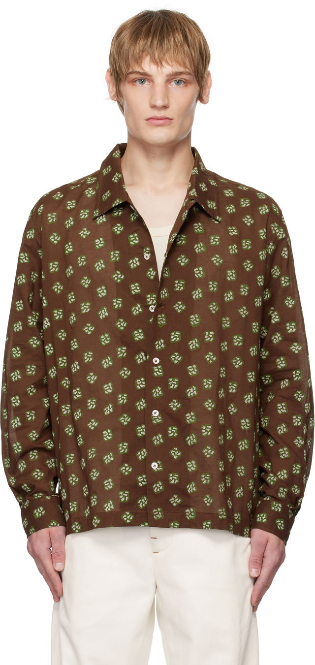 Hop Tree LS Shirt