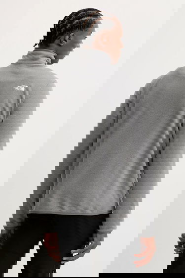 Суитчър The North Face Outdoor Smooth Half-Zip Fleece Сиво | NF0A8D0QCQI1, 2