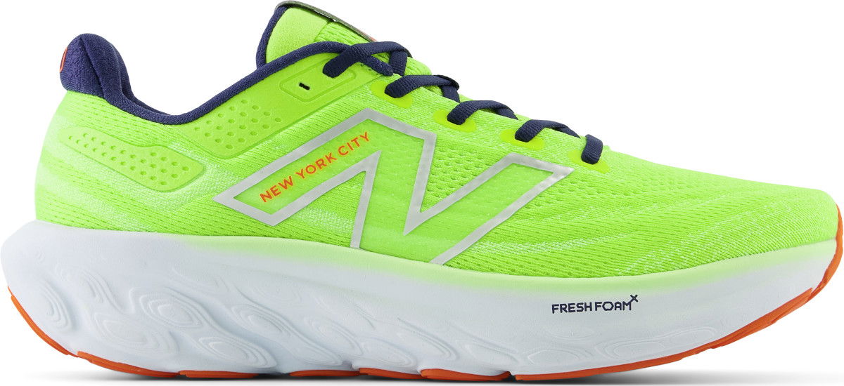 Кецове и обувки New Balance Fresh Foam x 1080 V13 Зелено | m1080y13d, 0