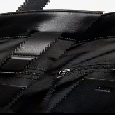 Голяма пазарска чанта CALVIN KLEIN Calvin Klein Webbing Strap Small Tote Черно | LV04F3290G 2QP, 3