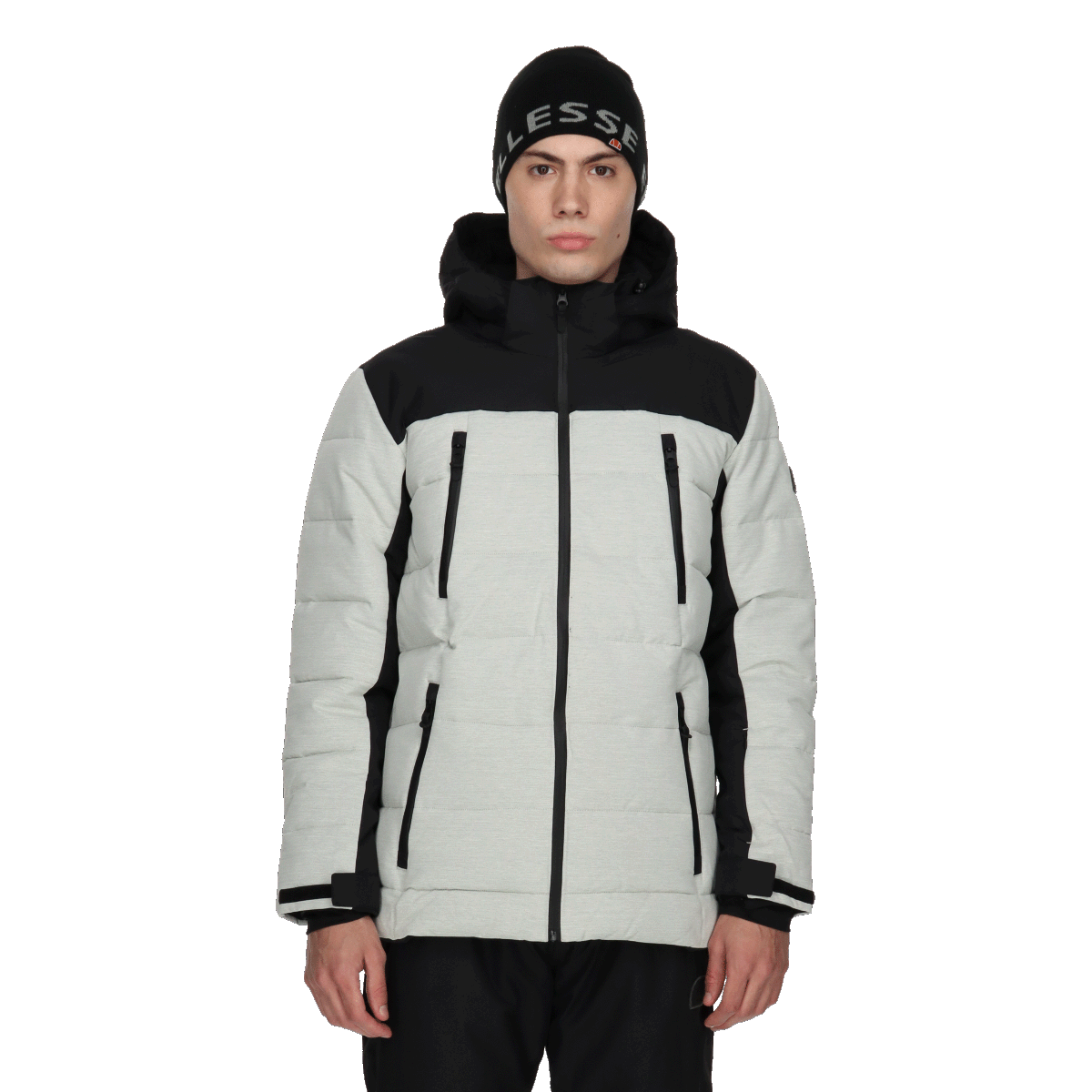 Яке Ellesse Ellesse Aldo Ski Jacket Сиво | ELA223M509-1B, 0