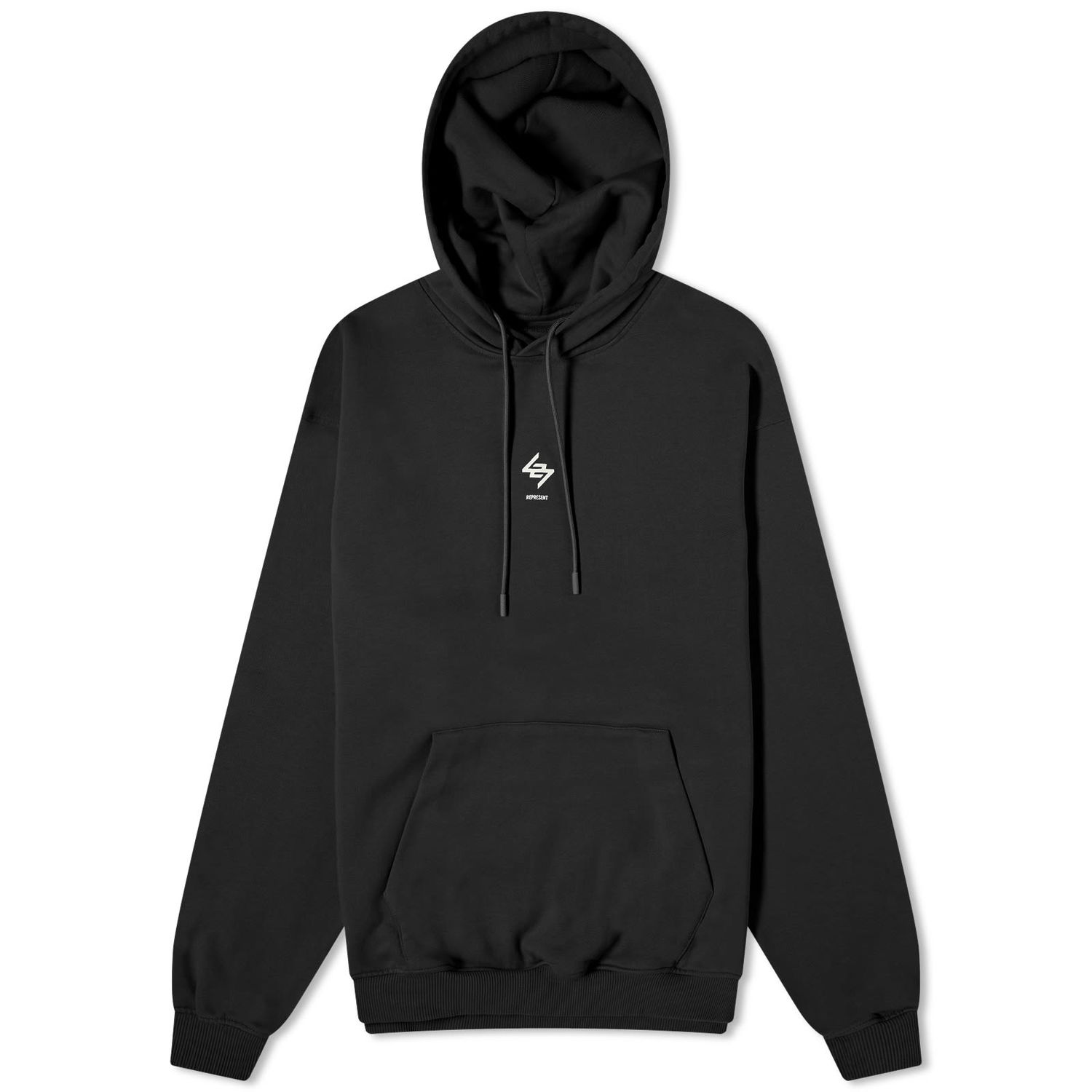 Суитчър Represent Clo 247 Oversized Черно | 247M458-1, 0