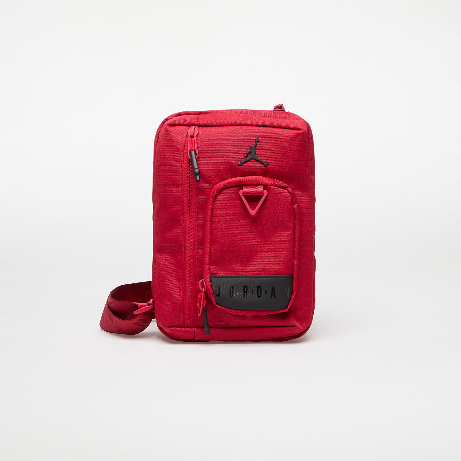 Чанта през рамо Jordan Jordan Jam Collectors Crossbody Bag Червено | MA0957-R78, 0