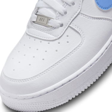 Кецове и обувки Nike Air Force 1 '07 Next Nature W Бяло | DN1430-100, 3