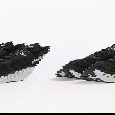Кецове и обувки Hoka One One Gaviota 4 Черно | 1123198-BWHT, 5