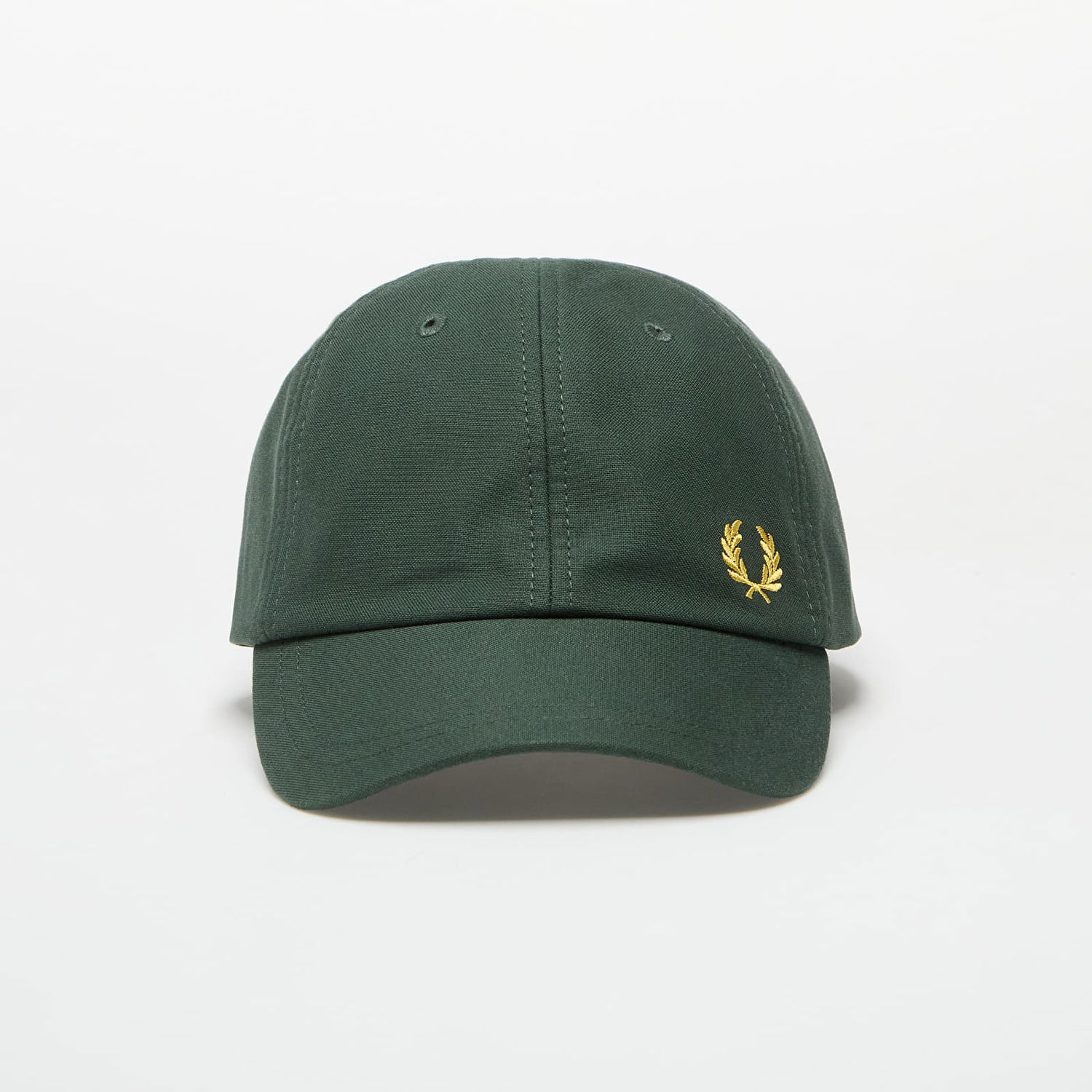 Шапка с козирка Fred Perry Fred Perry Oxford Cap Зелено | HW8657 X89, 0