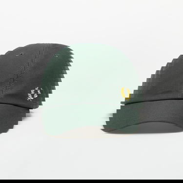 Шапка с козирка Fred Perry Fred Perry Oxford Cap Зелено | HW8657 X89, 0