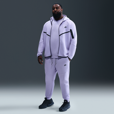 Комплект Nike Nike Tech Fleece Pants Лилаво | HV0959-515, 0