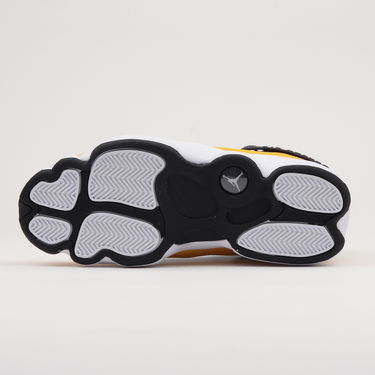 Кецове и обувки Jordan Jordan 6 Rings Жълто | 322992-700, 4