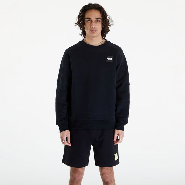 The 489 Crewneck Sweatshirt UNISEX TNF Black