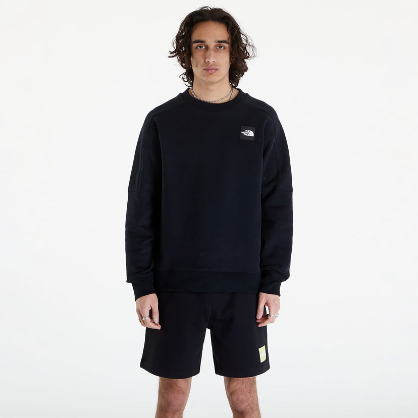 Суитчър The North Face The 489 Crewneck Sweatshirt UNISEX TNF Black Черно | NF0A87D8JK31