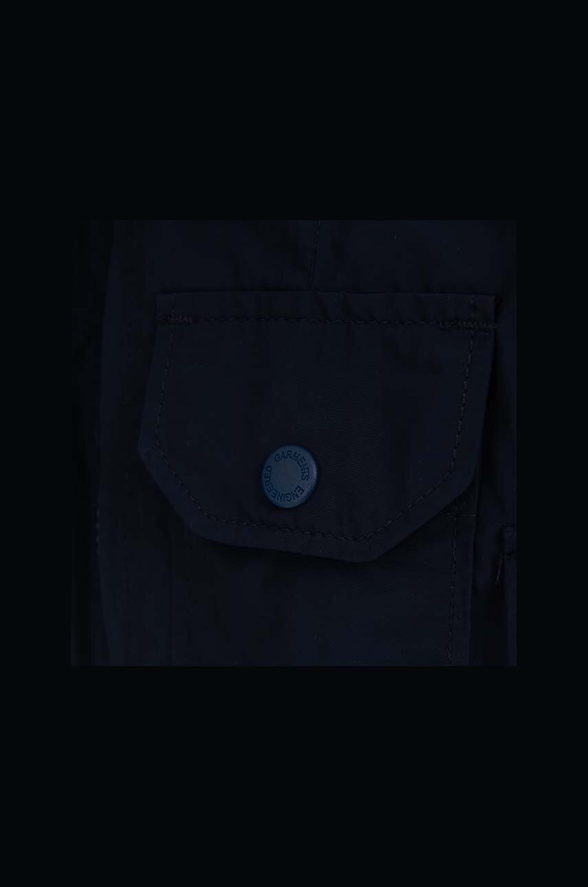 Парка Engineered Garments Atlantic Parka Черно | 23S1D010.DZ023, 1