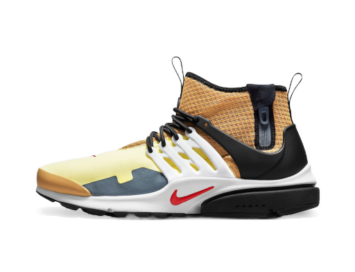 Кецове и обувки Nike Air Presto Mid "Utility Star Wars Bossk" Многоцветен | DC8751-700
