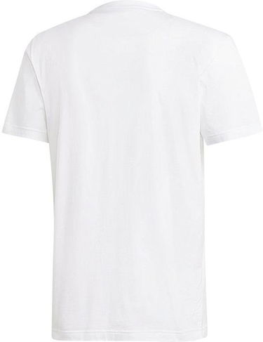 Тениска adidas Originals Men's Logo Printed T-Shirt Бяло | DT9929, 1