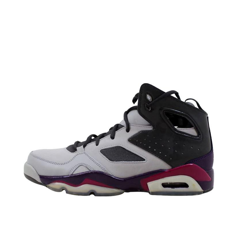 Кецове и обувки Jordan Jordan Flight Club '91 Matte Silver Черно | 555475-035
