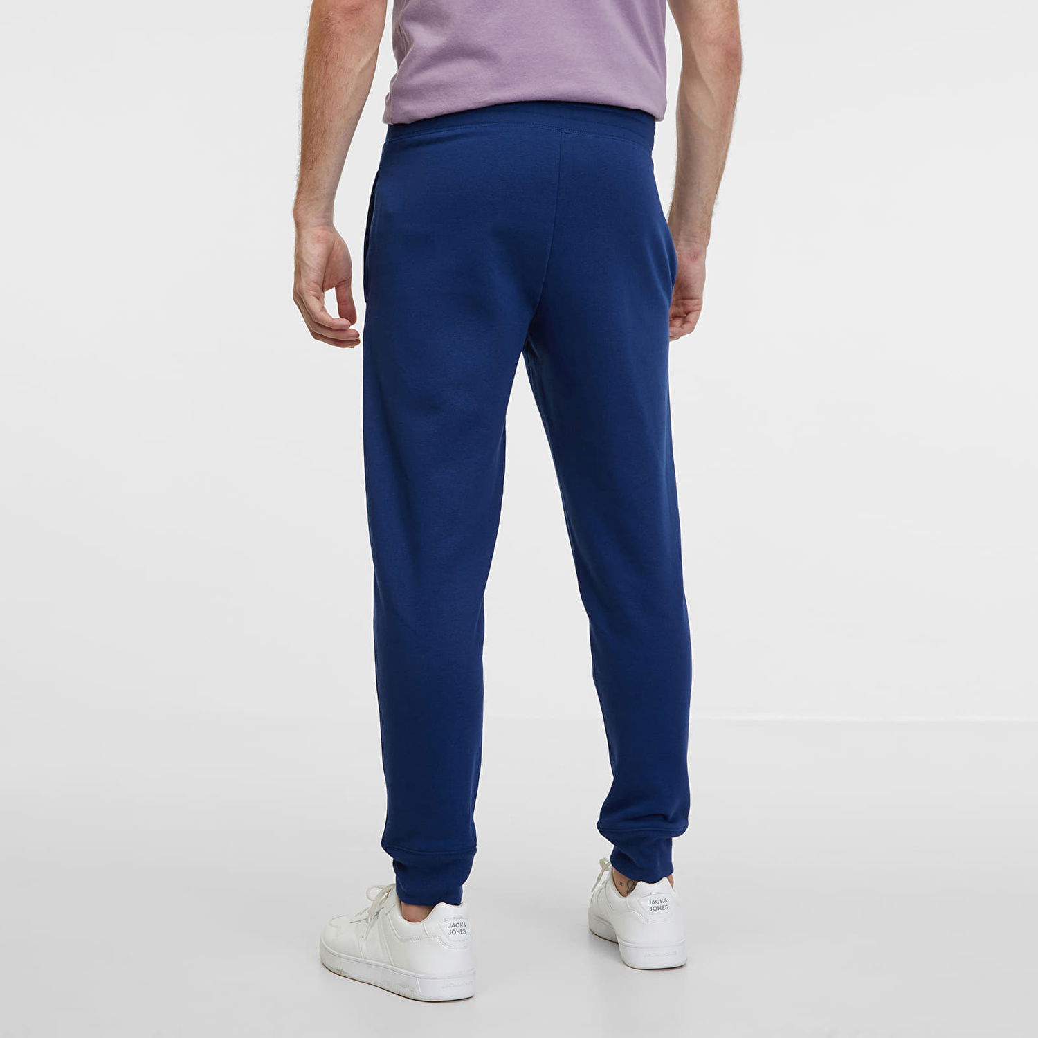 Спортни панталони GAP Logo Jogger Sweatpants Pangea Blue Синьо | 817086-01, 1