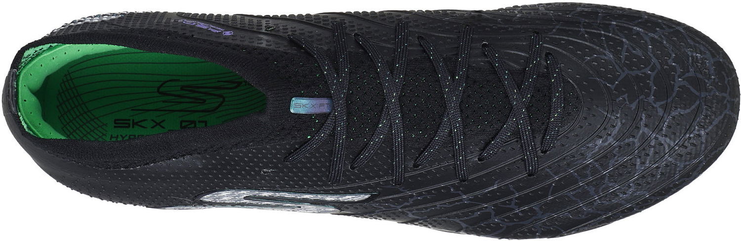 Кецове и обувки Skechers SKX 01 Elite SG Черно | 252096-bksl, 1