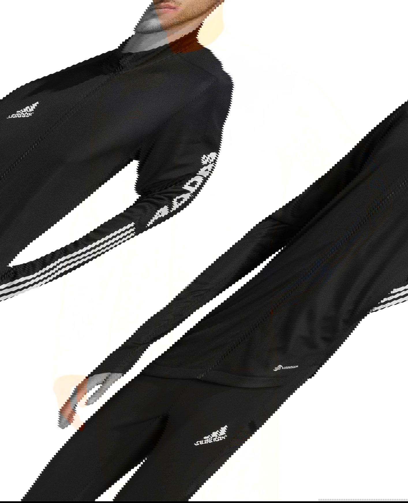 Яке adidas Originals Tiro Wording Track Jacket Черно | hi3379, 0