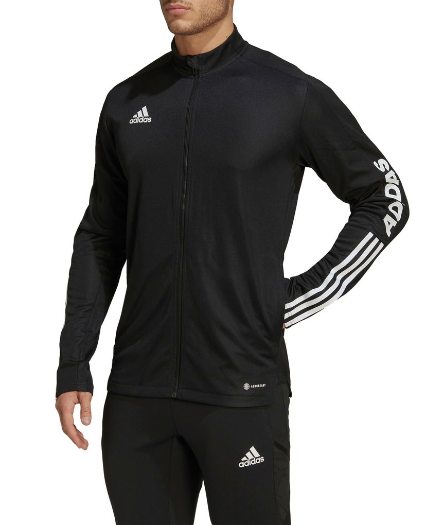 Яке adidas Originals Tiro Wording Track Jacket Черно | hi3379