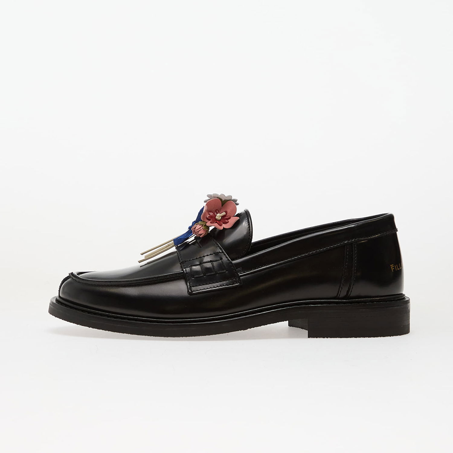 Кецове и обувки Filling Pieces Loafer Bouquet EUR 40 Черно | 112511303122, 0