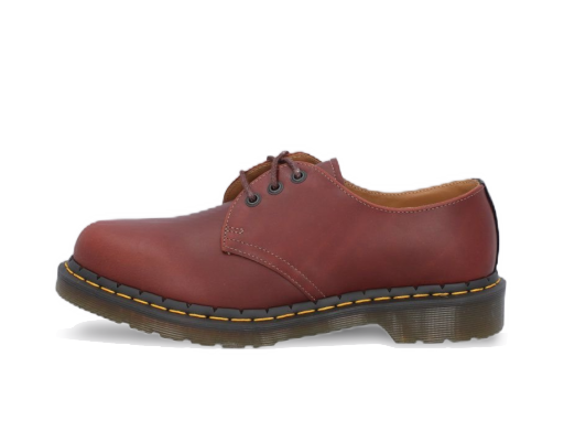 Кецове и обувки Dr. Martens 1461 Abruzzo Бургунди | DM26911201