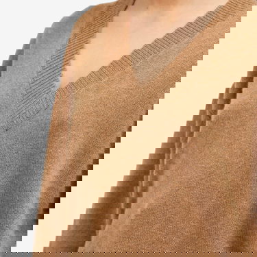 Пуловер Anine Bing Lee V-Neck Jumper Кафяво | A-09-3280-200, 5