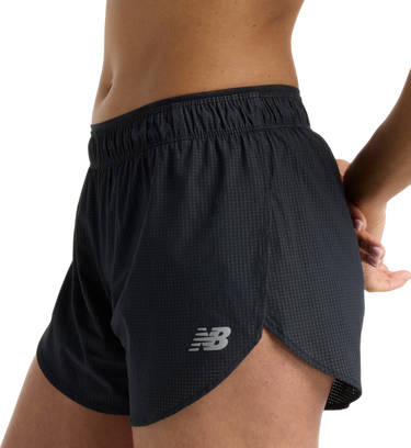 Къси панталони New Balance RC Ultra Light Split Short 3" Черно | ws51288-bk, 2