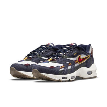 Кецове и обувки Nike Air Max 96 2 Синьо | DJ6742-400, 2
