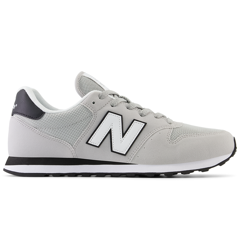 Кецове и обувки New Balance 500 Сиво | GM500ME2, 0