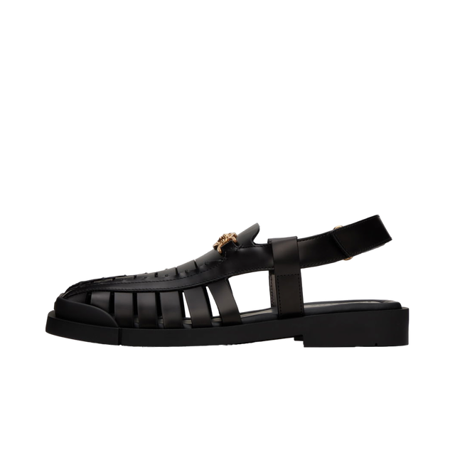 Black Medusa '95 Sandals