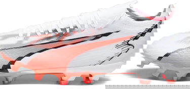 Кецове и обувки Puma Puma ULTRA MATCH FG/AG Бяло | 107347-01, 0