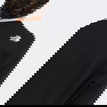 Суитчър The North Face Drew Peak Crew Sweatshirt Черно | NF0A4SVRKY41, 3