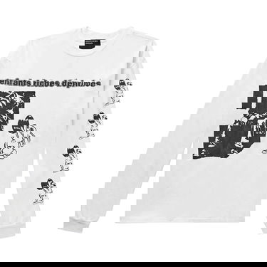 Тениска Enfants Riches Déprimés Easter T-Shirt Бяло | 010 621 WHIT, 1