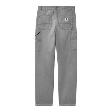 Дънки Carhartt WIP Pierce Pant "Black light stone washed" Сиво | I025268_89_47, 6