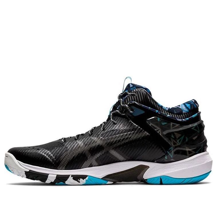 Кецове и обувки Asics Gel Burst 24 Черно | 1063A016-001