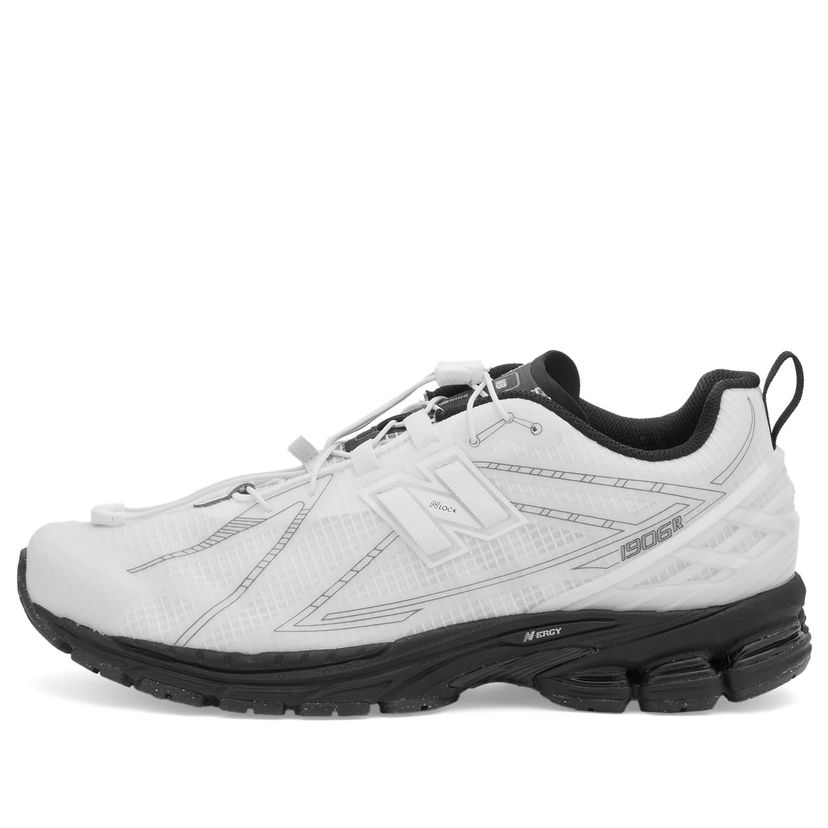 Кецове и обувки New Balance 1906R Бяло | U1906RNA