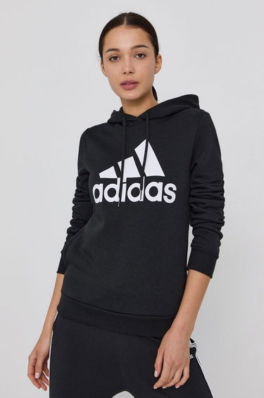 Суитчър adidas Originals Hoodie Черно | GL0653, 0