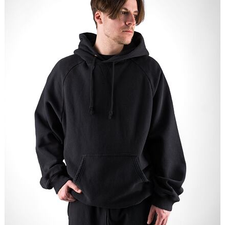Суитчър Champion Premium AR1 Archive Hooded Sweatshirt Черно | 217979-ES510, 0