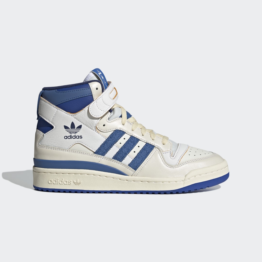 Кецове и обувки adidas Originals Marvel x Forum 84 High "Star Lord" Бяло | GW5451, 0