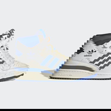 Кецове и обувки adidas Originals Marvel x Forum 84 High "Star Lord" Бяло | GW5451, 0