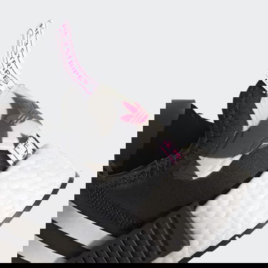 Кецове и обувки adidas Originals Marimekko x NMD_R1 Черно | H00655, 4