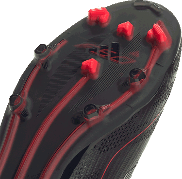 Кецове и обувки adidas Performance F50 Elite FG J Черно | ie1304, 1