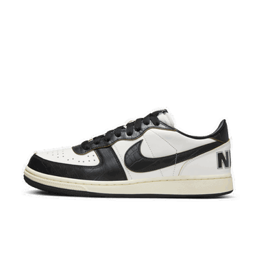Кецове и обувки Nike Terminator Low "Black Croc" Черно | FQ8127-030, 0