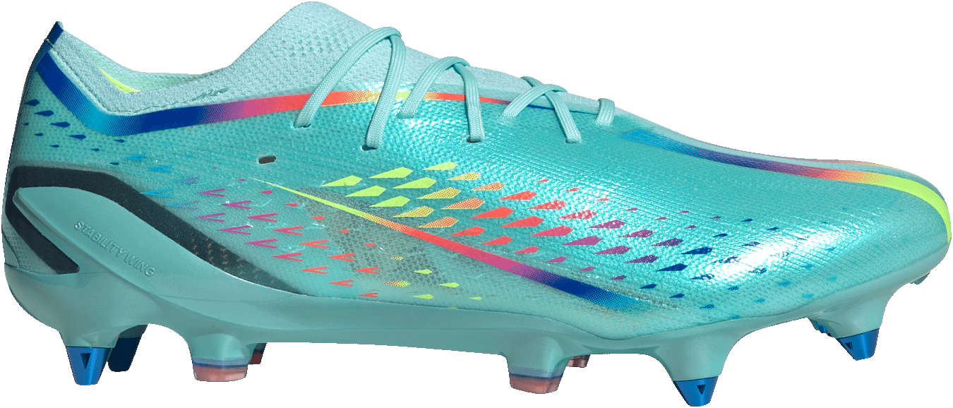 Кецове и обувки adidas Performance X SPEEDPORTAL.1 SG Тюркоазено | gw8442, 0
